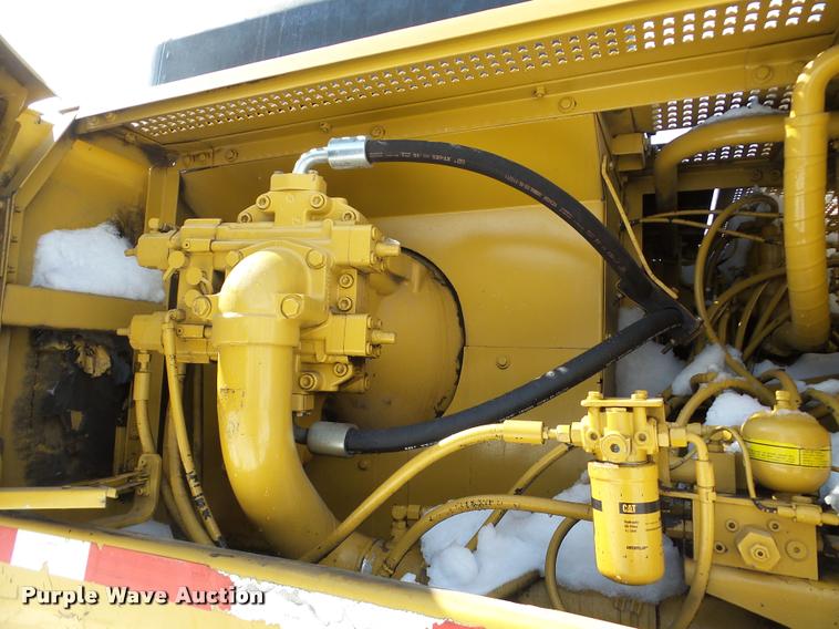 image for item DA7498 1993 Caterpillar 330 L excavator