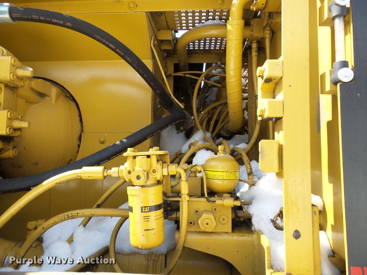 image for item DA7498 1993 Caterpillar 330 L excavator