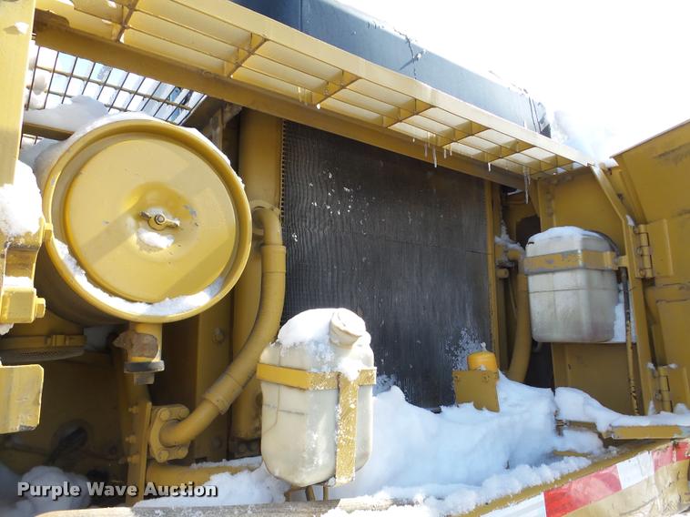 image for item DA7498 1993 Caterpillar 330 L excavator