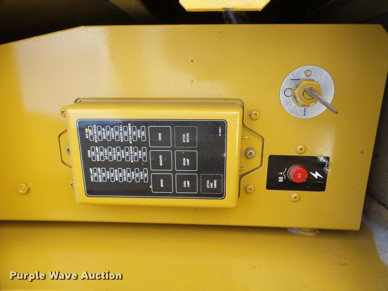 image for item DA7498 1993 Caterpillar 330 L excavator