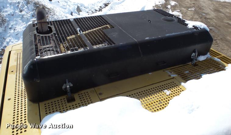 image for item DA7498 1993 Caterpillar 330 L excavator