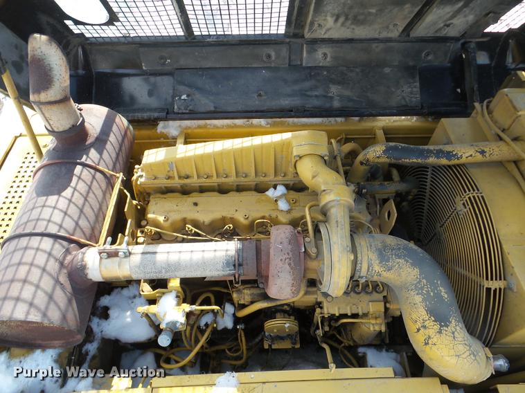 image for item DA7498 1993 Caterpillar 330 L excavator