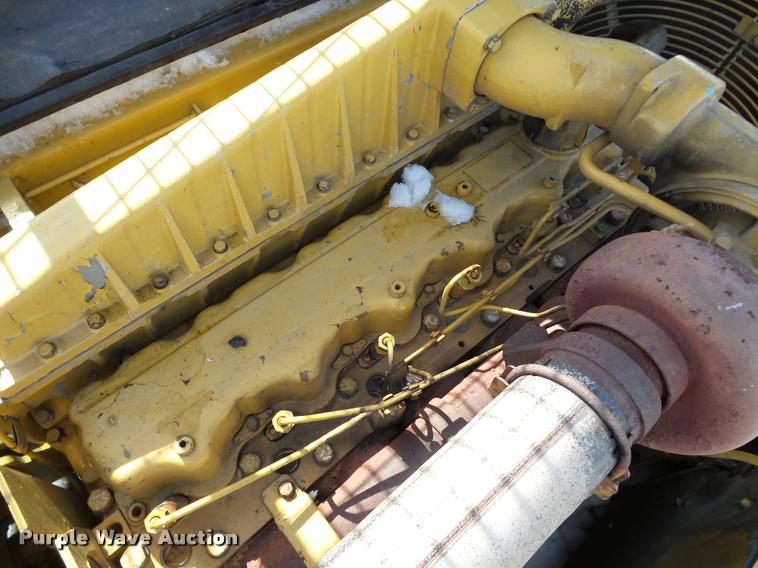 image for item DA7498 1993 Caterpillar 330 L excavator