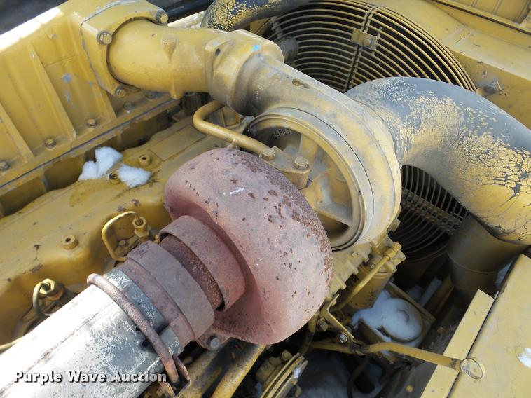 image for item DA7498 1993 Caterpillar 330 L excavator