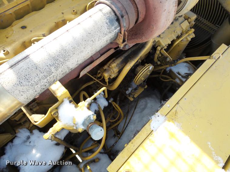 image for item DA7498 1993 Caterpillar 330 L excavator