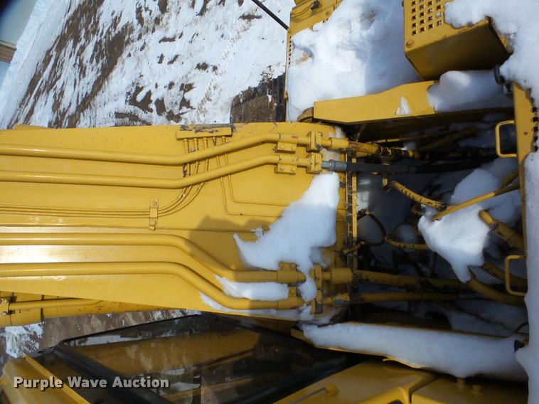 image for item DA7498 1993 Caterpillar 330 L excavator