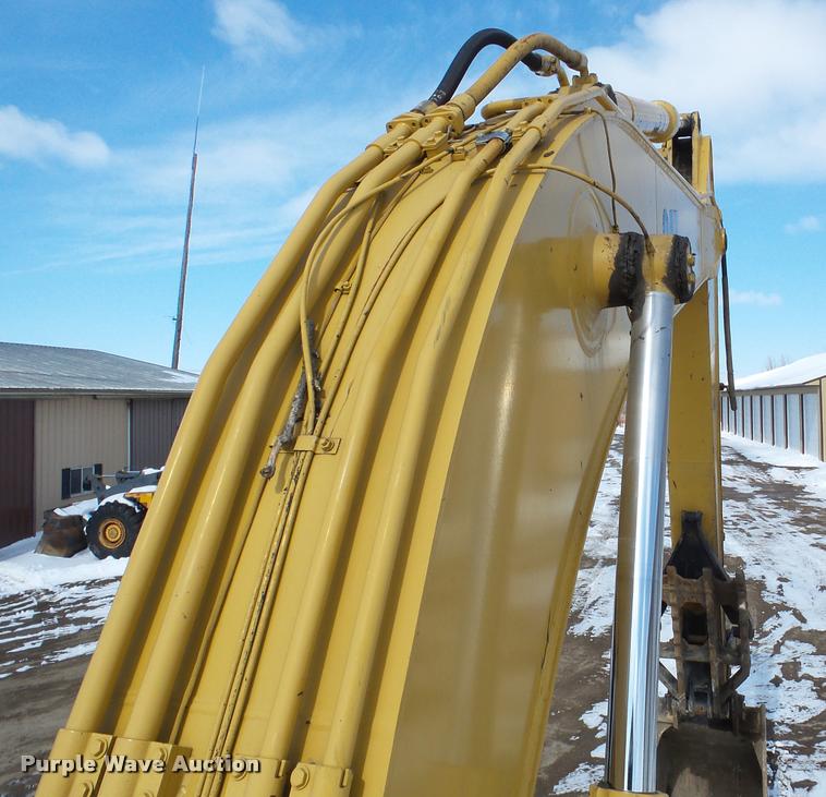 image for item DA7498 1993 Caterpillar 330 L excavator