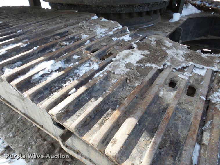 image for item DA7498 1993 Caterpillar 330 L excavator