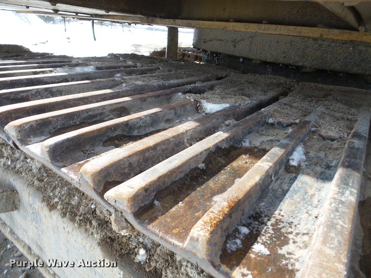 image for item DA7498 1993 Caterpillar 330 L excavator