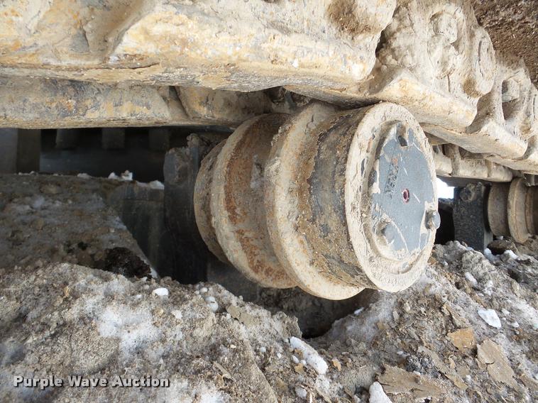 image for item DA7498 1993 Caterpillar 330 L excavator