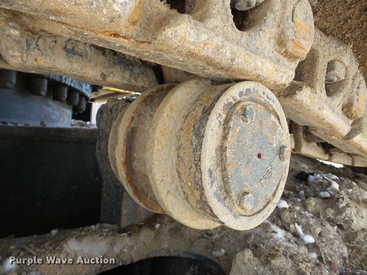 image for item DA7498 1993 Caterpillar 330 L excavator