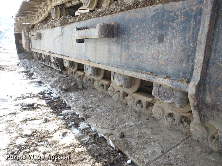 image for item DA7498 1993 Caterpillar 330 L excavator