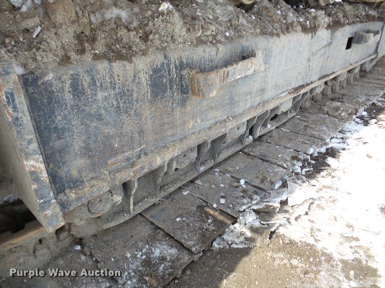 image for item DA7498 1993 Caterpillar 330 L excavator