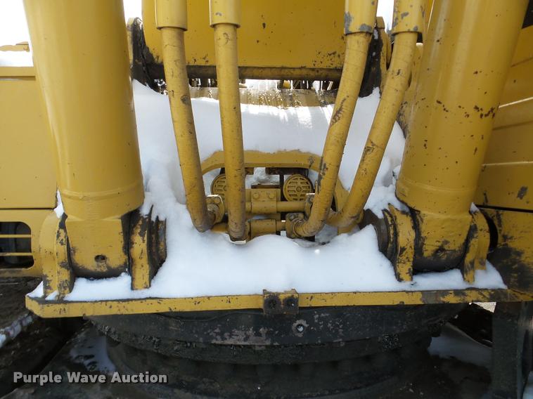 image for item DA7498 1993 Caterpillar 330 L excavator