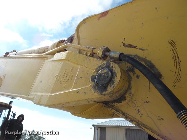 image for item DA7498 1993 Caterpillar 330 L excavator