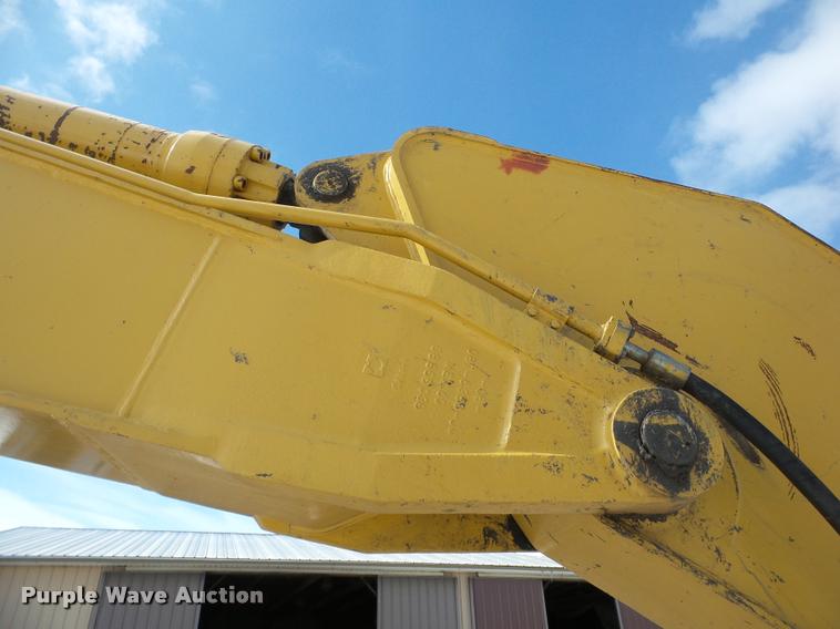 image for item DA7498 1993 Caterpillar 330 L excavator