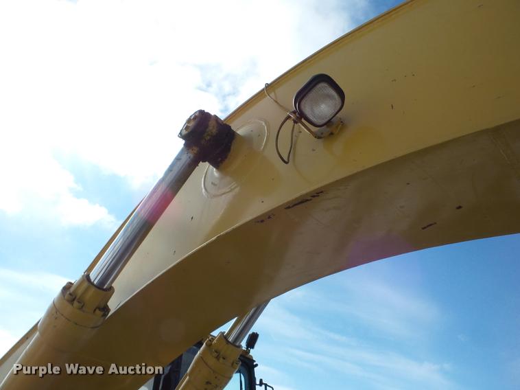 image for item DA7498 1993 Caterpillar 330 L excavator