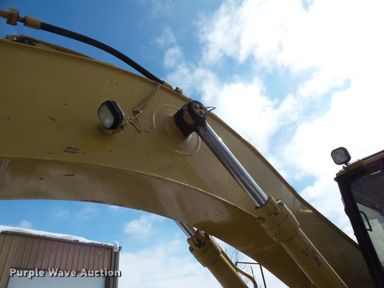 image for item DA7498 1993 Caterpillar 330 L excavator