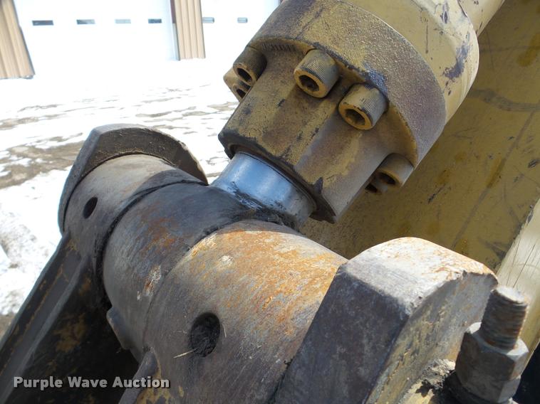 image for item DA7498 1993 Caterpillar 330 L excavator