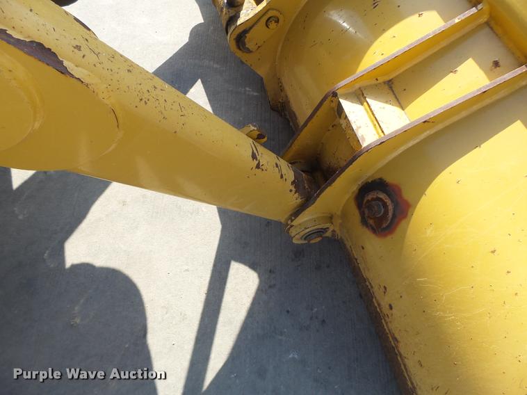 image for item DA9426 2001 Caterpillar 420D backhoe