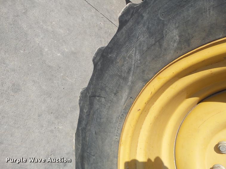 image for item DA9426 2001 Caterpillar 420D backhoe