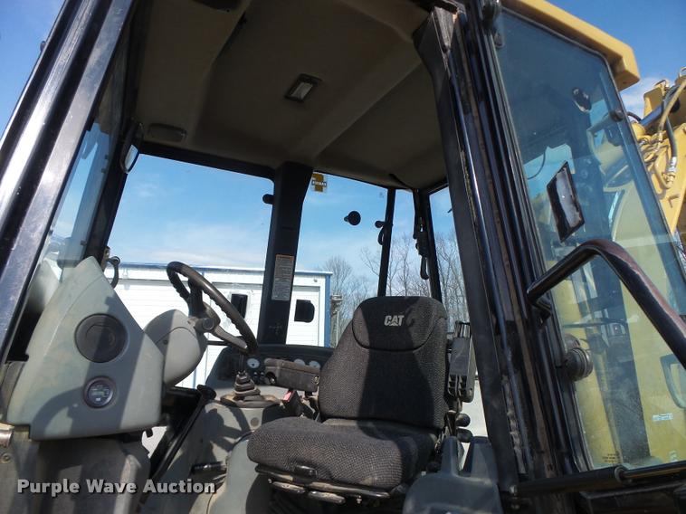 image for item DA9426 2001 Caterpillar 420D backhoe