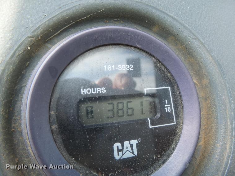 image for item DA9426 2001 Caterpillar 420D backhoe