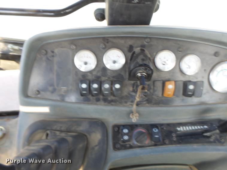 image for item DA9426 2001 Caterpillar 420D backhoe