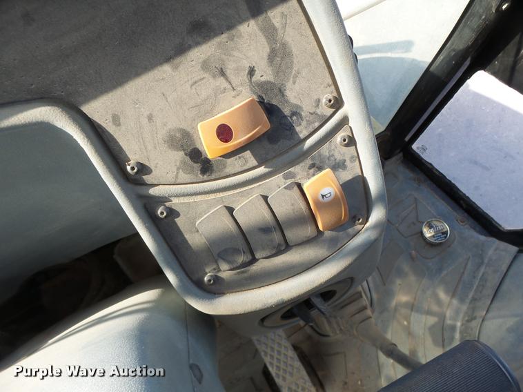 image for item DA9426 2001 Caterpillar 420D backhoe