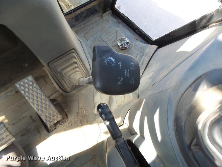 image for item DA9426 2001 Caterpillar 420D backhoe