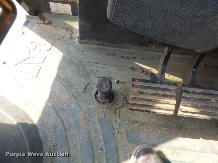 image for item DA9426 2001 Caterpillar 420D backhoe