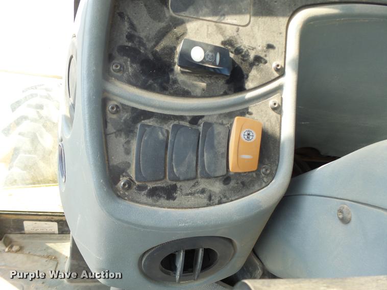 image for item DA9426 2001 Caterpillar 420D backhoe