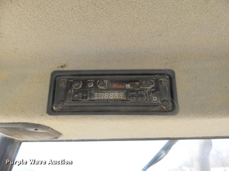 image for item DA9426 2001 Caterpillar 420D backhoe