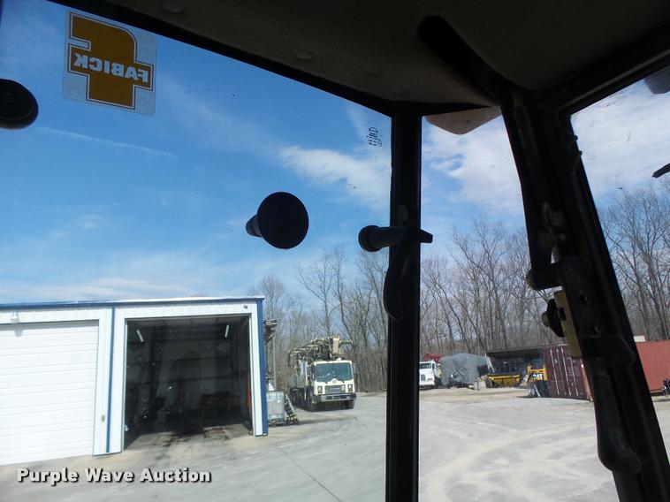 image for item DA9426 2001 Caterpillar 420D backhoe