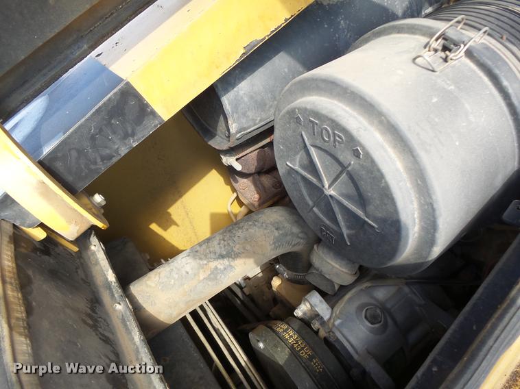 image for item DA9426 2001 Caterpillar 420D backhoe