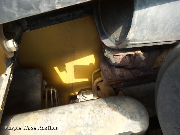 image for item DA9426 2001 Caterpillar 420D backhoe