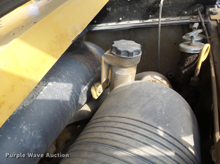 image for item DA9426 2001 Caterpillar 420D backhoe