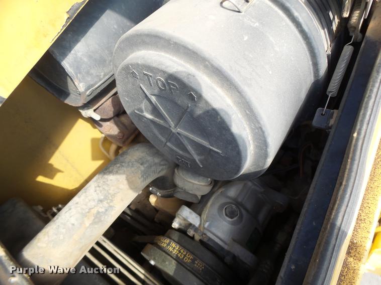 image for item DA9426 2001 Caterpillar 420D backhoe