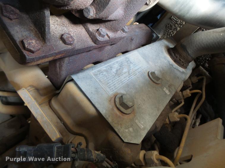 image for item DA9426 2001 Caterpillar 420D backhoe