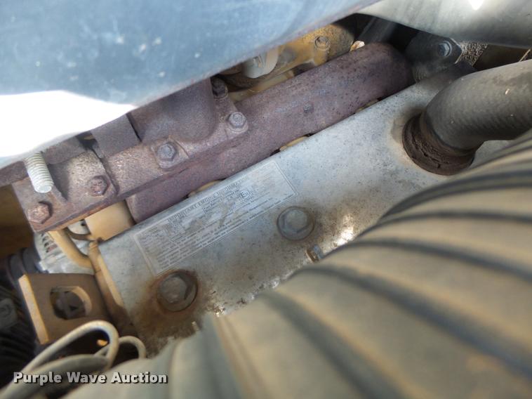 image for item DA9426 2001 Caterpillar 420D backhoe