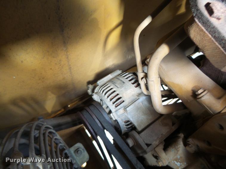 image for item DA9426 2001 Caterpillar 420D backhoe