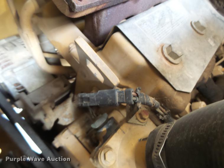 image for item DA9426 2001 Caterpillar 420D backhoe