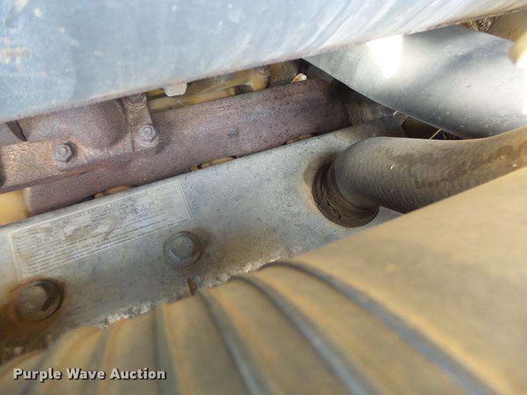 image for item DA9426 2001 Caterpillar 420D backhoe