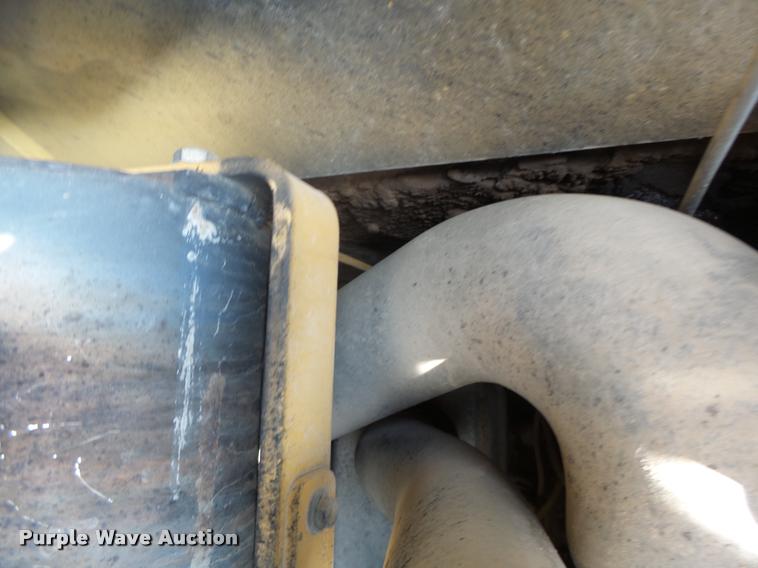 image for item DA9426 2001 Caterpillar 420D backhoe