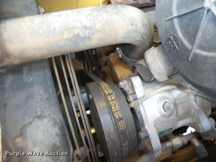 image for item DA9426 2001 Caterpillar 420D backhoe