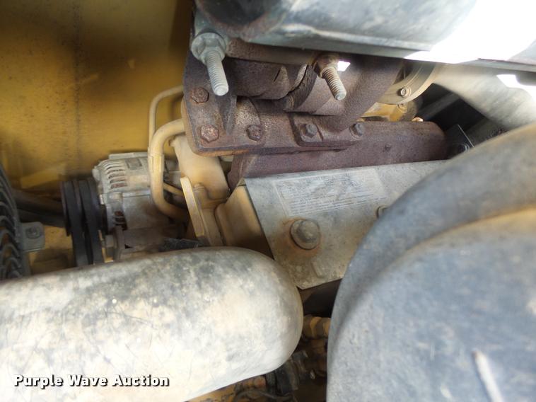 image for item DA9426 2001 Caterpillar 420D backhoe