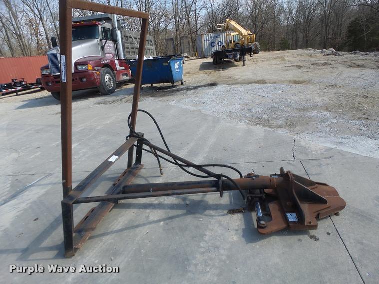 image for item DA9427 Skid steer tree shear