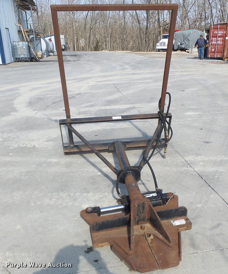 image for item DA9427 Skid steer tree shear