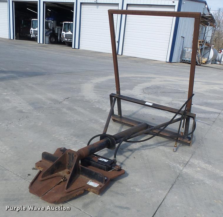 image for item DA9427 Skid steer tree shear