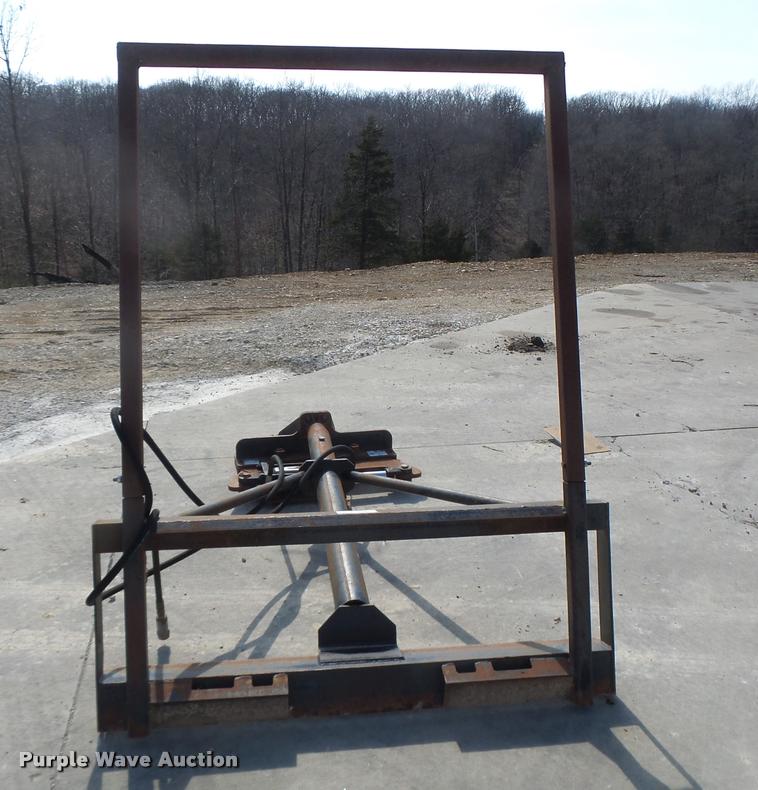 image for item DA9427 Skid steer tree shear